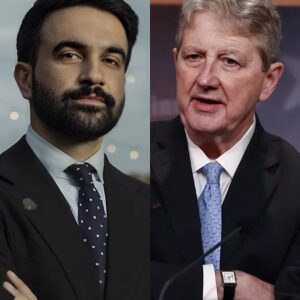 SENATOR KENNEDY DEMANDS FULL-SCALE FEDERAL PROBE INTO MAMDAÑI’S 2,184-VOTE CLIFFHANGER!