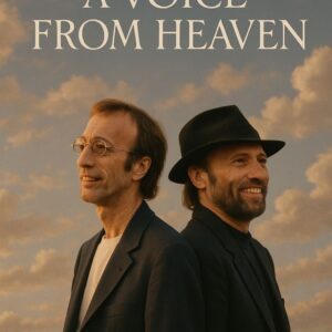 🎵 A VOICE FROM HEAVEN: THE LOST DUET BETWEEN ROBIN AND MAURICE GIBB — A REUNION BEYOND TIME 💫 - ryomaaa