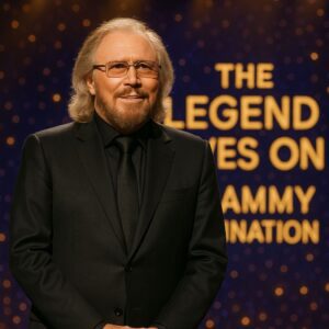 🎵 THE LEGEND LIVES ON — BARRY GIBB MAKES HISTORY ONCE AGAIN WITH A GRAMMY NOMINATION THAT PROVES LEGACY NEVER FADES 🌟 - ryomaaa