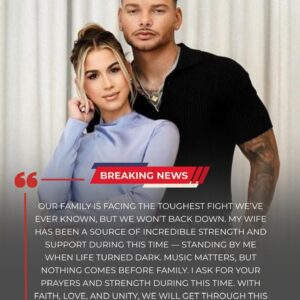 💔 SAD NEWS: KANE BROWN’S WIFE AND FAMILY FACE HEARTBREAKING NEWS ABOUT THE COUNTRY STAR — FANS’ REACTION LEAVES THE WORLD STUNNED ❤️‍🩹 - ryoma