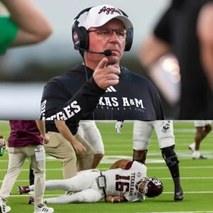 RISING STAR: TEXAS A&M QUARTERBACK MILES O’NEILL (#16) IS QUIETLY BECOMING THE AGGIES’ NEXT GREAT LEADER 🏈🔥 - pυck