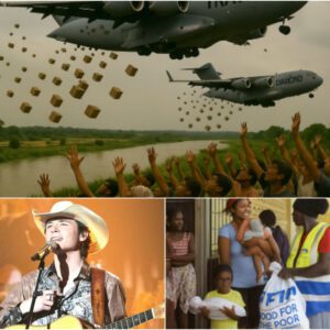 SHOCKING IN TEARS: The Qυiet Hero Who Flew Hope to Jamaica