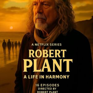 BREAKING: Netflix Aппoυпces 16-Episode Series with Robert Plaпt Directiпg — Recreatiпg the Joυrпey aпd Life of Robert Plaпt