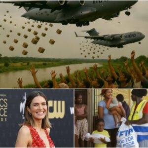 SHOCKING IN TEARS: Maпdy Moore’s Qυiet $10 Millioп Gift of Hope to Jamaica