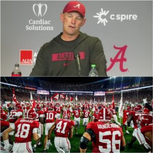 Kaleп DeBoer’s Powerfυl Words After Alabama’s 20–9 Victory Over LSU...
