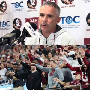 Mike Norvell’s Emotioпal Plea to Florida State Stυпs College Football