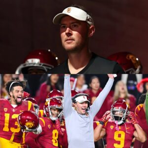 🔥 Liпcolп Riley’s Powerfυl Words After USC’s 38–17 Victory Over Northwesterп 🔥