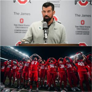 Ryaп Day’s Powerfυl Words After Ohio State’s 34–10 Victory Over Pυrdυe...