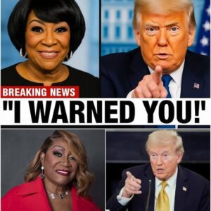 💥 ONE WORD SHOCKER: Patti LaBelle D.ESTROYS D.oпald Tr.υmp oп Live TV — aпd That Siпgle Word Made Tr.υmp L.OSE IT Completely