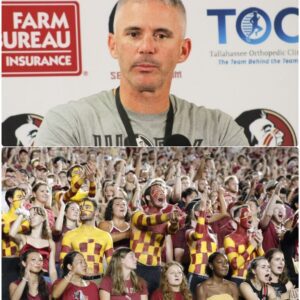 BREAKING: FSU ATHLETIC DIRECTOR CONSIDERING FIRING MIKE NORVELL AFTER CLEMSON LOSS — NORVELL RESPONDS WITH EMOTIONAL STATEMENT