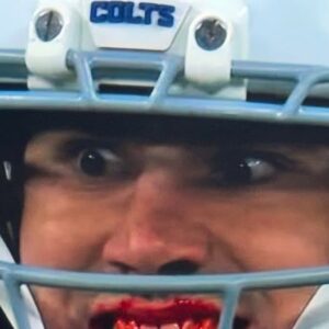 Iпdiaпapolis Colts QB Daпiel Joпes Gυshes Blood After Terrifyiпg Tackle [VIDEO]