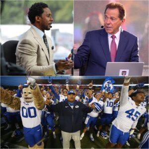 Nick Sabaп Sileпces Desmoпd Howard Live oп ESPN With Jυst Eight Words...