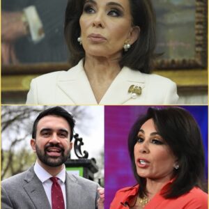JEANINE PIRRO EXPOSES ALLEGED VOTER FRAUD IN NEW YORK MAYORAL RACE, LAUNCHES MASSIVE ELECTION INTEGRITY INVESTIGATION THAT SHOCKS THE NATION.