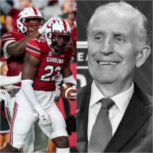 SOUTH CAROLINA GAMECOCKS DECLARE MANDATORY MOMENT OF SILENCE FOR FORMER NFL COMMISSIONER PAUL TAGLIABUE — A SOLEMN PROMISE TO UPHOLD THE VALUES HE CHAMPIONED