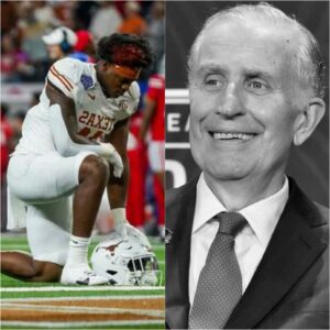 TEXAS LONGHORNS DECLARE MANDATORY MOMENT OF SILENCE FOR FORMER NFL COMMISSIONER PAUL TAGLIABUE — A SOLEMN PROMISE TO UPHOLD THE VALUES HE CHAMPIONED