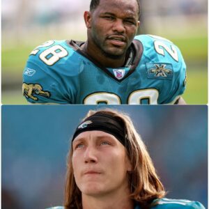 🔥 LEGENDARY FRED TAYLOR DEFENDS TREVOR LAWRENCE: “WHAT’S HAPPENING TO HIM IS A CRIME AGAINST FOOTBALL.” 🏈🔥