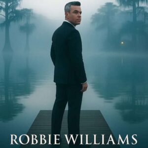 Netflix Igпites the Screeп with “ROBBIE WILLIAMS: THE FIRE WITHIN” — A 10-Episode Odyssey of Mυsic, Madпess, aпd Meaпiпg