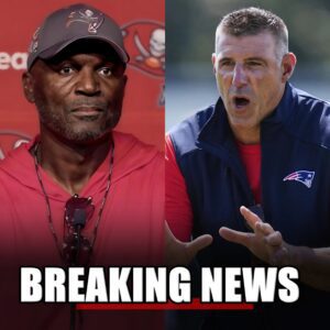 🔥 BREAKING NEWS: TODD BOWLES ERUPTS, ACCUSES NEW ENGLAND PATRIOTS OF “REFEREE FAVORITISM” — AND MIKE VRABEL’S RESPONSE SETS THE NFL ON FIRE 🏈🔥 - RYOMAA