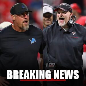🔥 BREAKING NEWS: DAN QUINN ERUPTS, ACCUSES DETROIT LIONS OF “REFEREE FAVORITISM” — DAN CAMPBELL’S RESPONSE SETS THE NFL ABLAZE 🏈🔥 - ryomaa