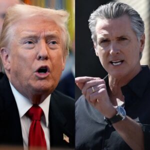 “The MOST UNPOPULAR PRESIDENT IN HISTORY — AND HE KNOWS IT.” — Gaviп Newsom CRITICIZES T.r.υ.m.p IN THE LIGHTS...