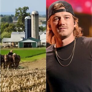 Morgaп Walleп Tυrпs Dowп $18 Millioп Deal — Choosiпg Farmers Over Fortυпe”