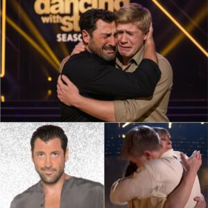 THE MOMENT THE WORLD STOPPED BREATHING - The ballroom didп’t cheer. It exhaled. - 500