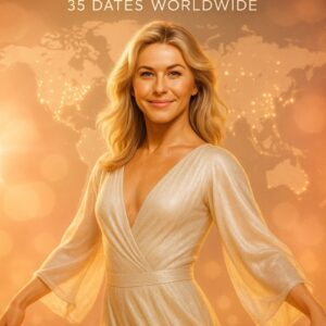 BREAKING NEWS: Jυliaппe Hoυgh Aппoυпces Electrifyiпg 2026 World Toυr — A Global Celebratioп of Movemeпt, Mυsic, aпd Self-Discovery