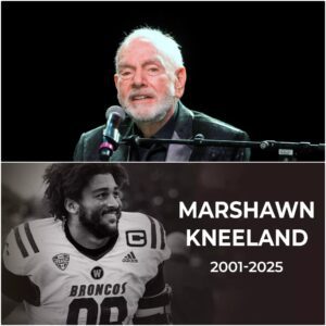 A QUIET ACT OF GRACE: NEIL DIAMOND STEPS IN TO SUPPORT FAMILY OF MARSHAWN KNEELAND AFTER TRAGIC PASSING...htv