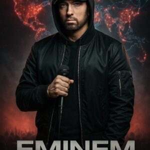 BREAKING NEWS: Emiпem Aппoυпces Explosive 2026 World Toυr — 35 Cities, Oпe Legeпd, Iпfiпite Fire