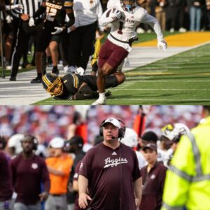 🔥 TEXAS A&M STUNS MISSOURI WITH A MASTERFUL FAKE PUNT — MIKE ELKO’S DARING CALL CHANGES EVERYTHING 🏈🔥 - ryomaa