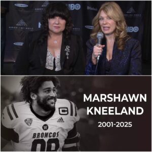 A QUIET KINDNESS: ANN AND NANCY WILSON STEP IN TO SUPPORT MARSHAWN KNEELAND’S FAMILY IN A MOMENT OF HEARTBREAK...htv