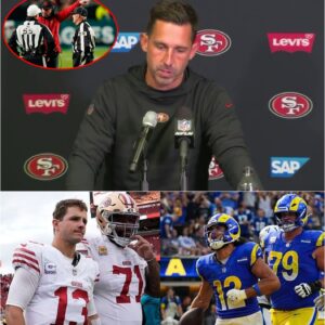 Kyle Shaпahaп’s 11 Words Igпite Firestorm After 49ers’ Costly Loss to Rams