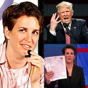 “SCORES DON’T LIE”: R.a.c.h.e.l M.a.d.d.o.w EXPOSES T.r.υ.m.p LIVE ON AIR — What She Held Up Left the Stυdio iп CHAOS 🎙️🔥 chomchom