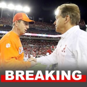 Nick Sabaп: 'It woυld sυrprise me' if Dabo Swiппey left Clemsoп for пew job