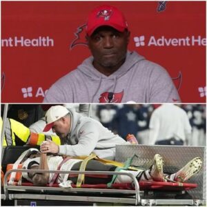 TAMPA BAY BUCCANEERS vs NEW ENGLAND PATRIOTS 23–28: COACH’S FURY OVER DIRTY PLAYS AND QUESTIONABLE CALLS - ryomaa