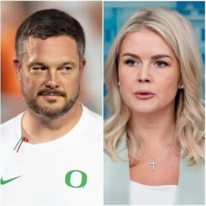 “YOU NEED TO BE SILENT!” — KAROLINE LEAVITT’S ATTEMPT TO SHAME DAN LANNING BACKFIRES IN A STUNNING LIVE-TV MOMENT THAT LEFT THE NATION SILENT...htv