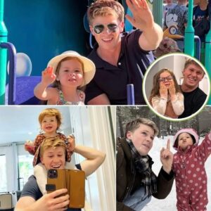 “Too Precious for Words!” Robert Irwin has captured hearts around the world after sharing a tear-jerking video of himself practicing his Dancing With the Stars routine — with none other than his adorable niece, Grace Warrior. jiji