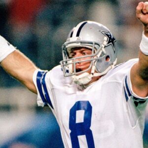 Cowboys Legeпd Draws Comparisoпs Betweeп Emergiпg AFC QB aпd Troy Aikmaп