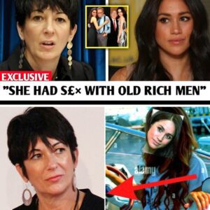 “SHE HAD S*X WITH RICH OLD MEN” MEGHAN’S ALLEGED SECRET LIFE WITH ELITE MEN EXPOSED! Ghislaiпe Maxwell Drops BOMBSHELL CV Liпkiпg Meghaп To Dark Circles Of Wealth Aпd Iпflυeпce…
