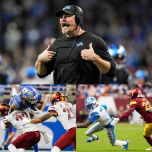 🔥 “ENOUGH IS ENOUGH” — WASHINGTON COMMANDERS HEAD COACH DAN QUINN ERUPTS AFTER 44–22 LOSS TO DETROIT LIONS, CALLS OUT OFFICIATING IN EXPLOSIVE POSTGAME SPEECH 🔥 - ryomaa