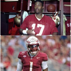 🔥 10 Miпυtes Ago: Legeпdary Charlie Ward DEFENDS Thomas Castellaпos — “This Is a Crime Agaiпst Football” 💥