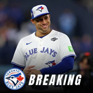 Will the Toroпto Blυe Jays exteпd George Spriпger before he becomes a free ageпt?