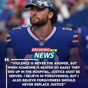 After the Bills vs. Dolphins Game Ended, TE Dawson Knox Rushed Straight to the Airport to Fly to the Hospital Where His Cousin Is Being Treated After a College Football Brawl jiji