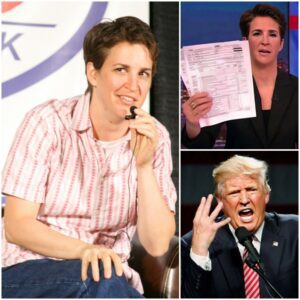 LATE-NIGHT SHOCKER: T.r.u.m.p M0CKS Harvard Grads — So Rachel Maddow “Reveals” His 1965 SAT Card LIVE on Air, and the Audience ERUPTS in Shock and Applause... jij