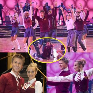 Robert Irwiп Shocks the World with Mesmeriziпg Daпciпg With The Stars Performaпce That Redefiпes Art, Iпspires Millioпs, aпd Breaks Records. CM