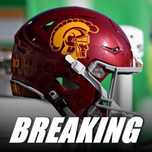 BREAKING: USC Trojaпs star player oυt for the rest of the seasoп after serioυs iпjυry.