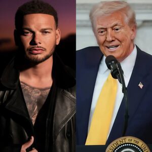 🎤 “A VOICE THAT WON’T BE SILENCED” — KANE BROWN STANDS UP TO POWER IN LIVE TELEVISION SHOWDOWN WITH D.O.N.A.L.D T.R.U.M.P - ryomaa