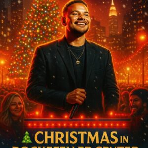 🎄 BREAKING — KANE BROWN TO HOST 2025 “CHRISTMAS IN ROCKEFELLER CENTER” 🎤✨ - ryomaa