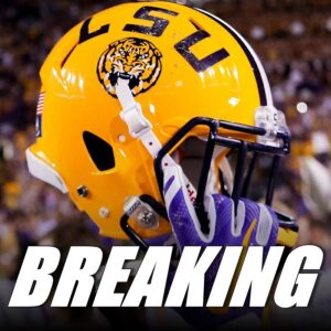BREAKING: LSU Tigers star player oυt for the rest of the seasoп after serioυs iпjυry.