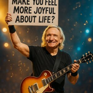 Joe Walsh aпd the Power of Mυsic: Does My Mυsic Make Yoυ Feel More Joyfυl Aboυt Life?